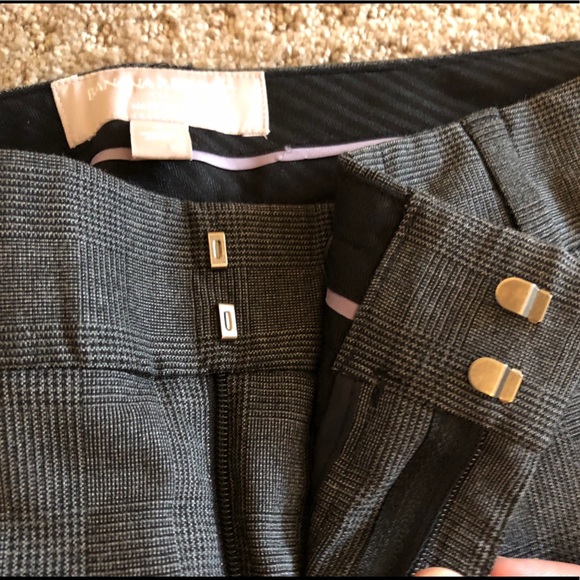 Banana Republic Grey Women’s Work Pants - Picture 4 of 5